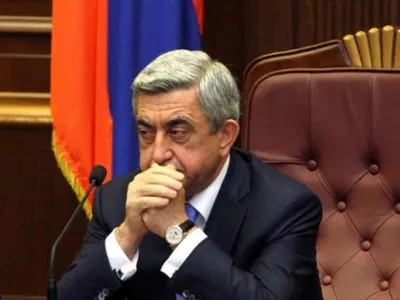 Прем’єр Вірменії пішов у відставку