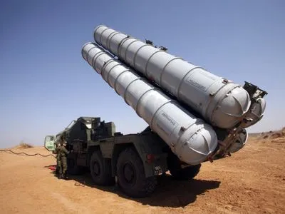 Росія подарує Сирії РЗК С-300