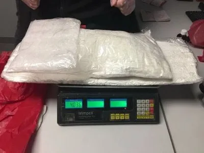 В одесском аэропорту у иностранца изъяли кокаина на 400 тыс. долларов