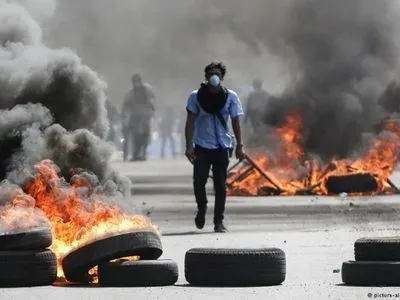 Кількість загиблих в результаті протестів у Нікарагуа зросла до 25 осіб