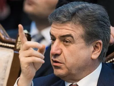 Глава уряду Вірменії пояснив зрив переговорів з Пашиняном
