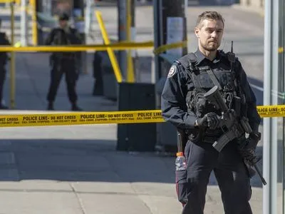 Полиция: преступник в Торонто перед атакой оставил зашифрованное послание в соцсети