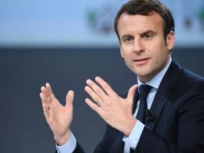 Макрон: Франція залишиться в Сирії, щоб продовжити боротьбу з терористами