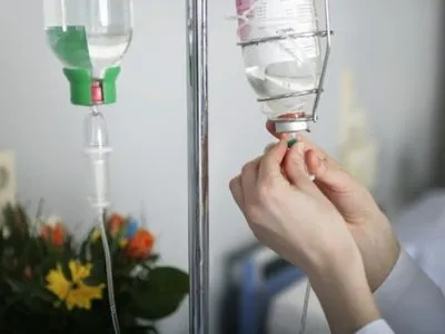 В Києві 25 людей захворіли на гостру кишкову інфекцію, серед них діти