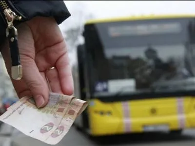 В Киеве планируют повысить стоимость проезда