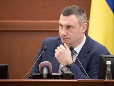 Кличко призвал Киевсовет принять решение о бесперебойной работы ТЭЦ-5, ТЭЦ-6 и завода "Энергия"