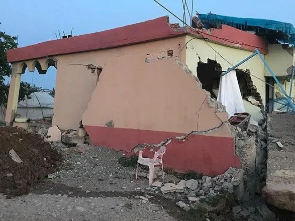 На юго-востоке Турции произошло землетрясение, есть пострадавшие