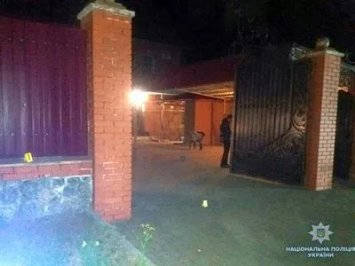 Председатель поселкового совета на Запорожье пострадал из-за взрыва гранаты