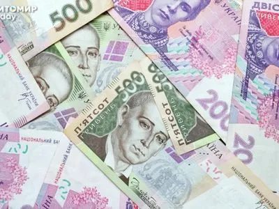 В партии "УКРОП" конфискуют почти 200 тыс. грн взносов