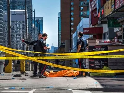 Наезд на толпу в Торонто: Климкин выразил соболезнования семьям
