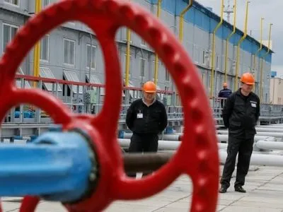 Украина накопила в ПХГ 7,7 млрд куб. м газа