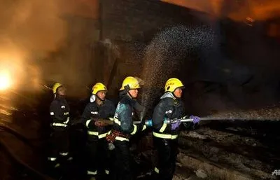 ЗМІ: щонайменше 18 людей загинули в результаті підпалу бару на півдні Китаю