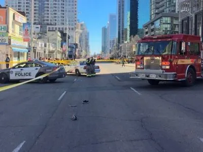 Число жертв наезда на пешеходов в Торонто увеличилось до 10