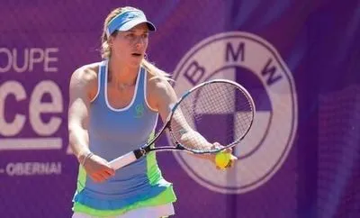 Савчук стала четвертьфиналисткой теннисных парных соревнований в Штутгарте