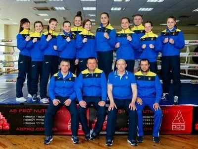 Дві українки пробилися до фіналу чемпіонату Європи з боксу серед молоді