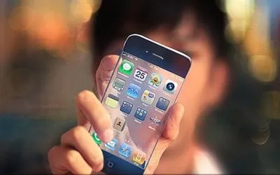 Apple запатентовала полностью стеклянный смартфон