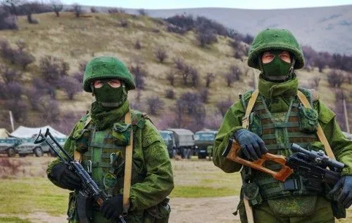 Полиция объявила в розыск около 6 тыс. человек за аннексию Крыма