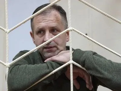 Правозащитник: осужденный в Крыму Балух продолжает голодовку