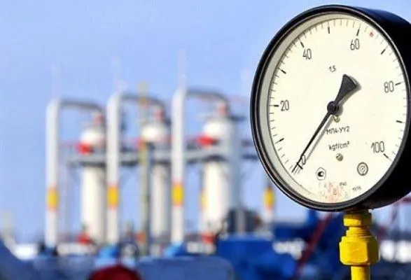 “Нафтогаз” заявив, що не отримує газу від “Газпрому”