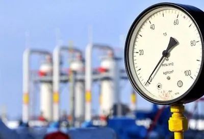 "Нафтогаз" заявил, что не получает газа от "Газпрома"