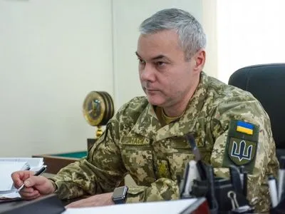 Наев заявил о планах по упрощению пропускного режима на Донбассе