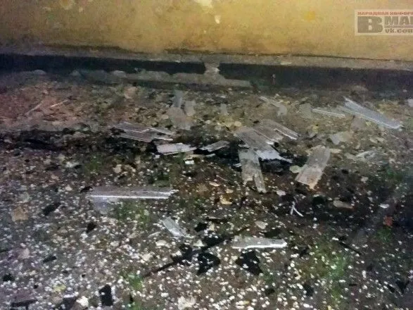 В окупированной Макеевке прогремел взрыв у отделения "полиции"