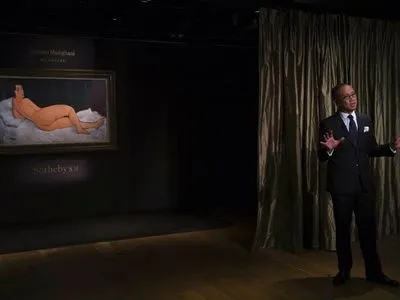 Картину Модільяні виставили на аукціон з рекордною стартовою ціною