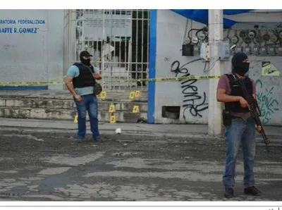 Підозрювані у стрільбі по школярах у Мексиці затримані