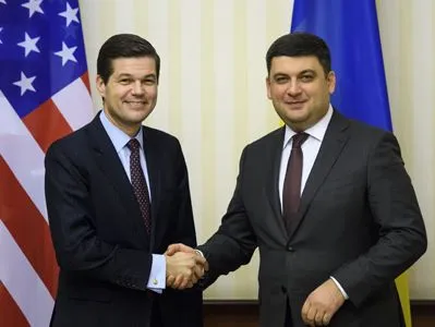 Помощник госсекретаря США по делам Европы и Евразии посетит Киев 1 мая