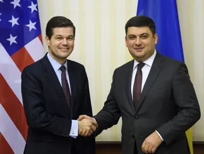 Помічник держсекретаря США у справах Європи та Євразії відвідає Київ 1 травня