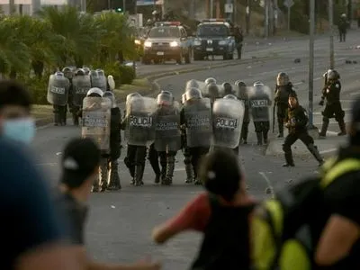 Протесты в Никарагуа: число погибших возросло до 63 человек