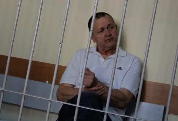 Суд продлил арест "министру здравоохранения Крыма" Михальчевскому