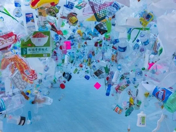 Світове виробництво пластику досягло рекордних показників
