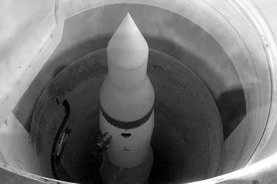 США провели випробування MБР Minuteman III