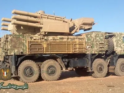 В России заявили о поставках в Сирию новых систем ПВО