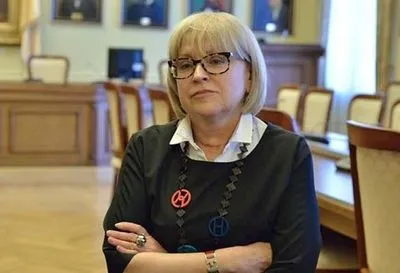 Амосова выиграла суд против Минздрава