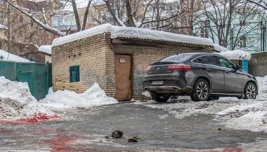 В Киеве раскрыли убийство бизнесмена в правительственном квартале