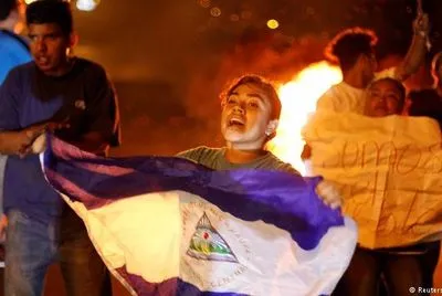 Протести у Нікарагуа: кількість загиблих зросла до 34 осіб