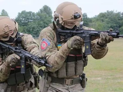 КОРД до кінця року отримає 250 нових гвинтівок та німецькі автомати