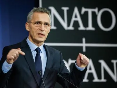 Мнение России не влияет на решение о приеме новых стран в НАТО - Столтенберг