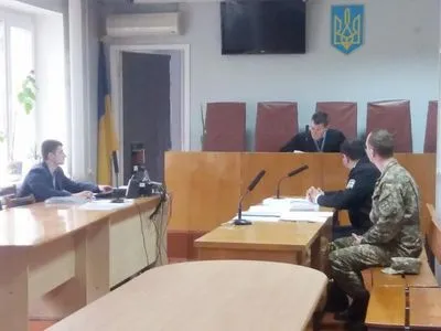 У Запорізькій області на 5 років засудили матроса за крадіжку боєприпасів