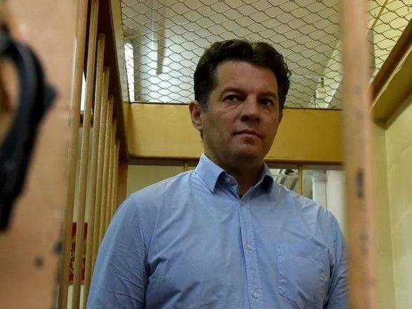 Суд в Москве сегодня возобновит заседание по делу Сущенко