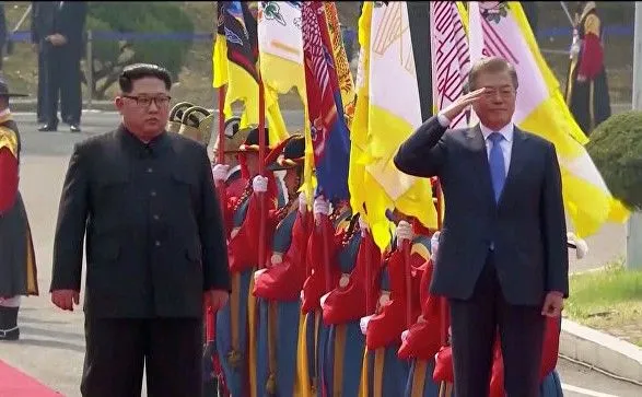 В Белом доме отреагировали на встречу глав КНДР и Южной Кореи