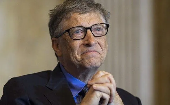 Білл Гейтс вкладе 12 мільйонів доларів у розробку вакцини від грипу