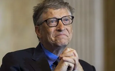 Білл Гейтс вкладе 12 мільйонів доларів у розробку вакцини від грипу