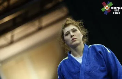Українка здобула бронзу на чемпіонаті Європи з дзюдо