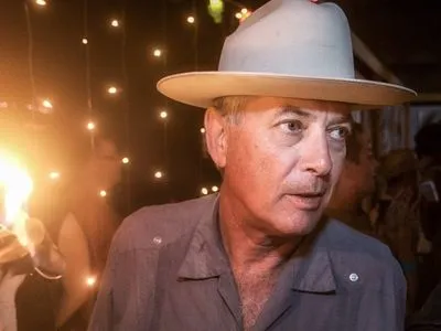 Умер один из основателей фестиваля Burning Man Лэрри Харви