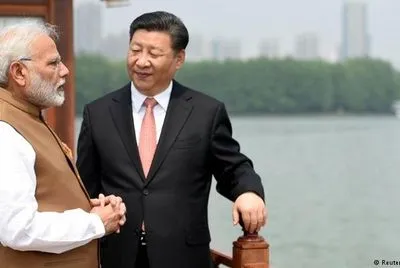 Китай та Індія посилять співпрацю у боротьбі з тероризмом