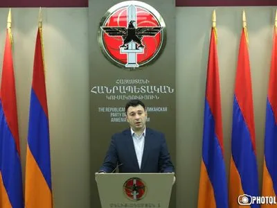 На хвилі протестів: правляча партія Вірменії не висуне кандидата на прем'єра