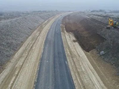 В Укравтодоре назвали строки завершения объездной дороги вокруг Рени